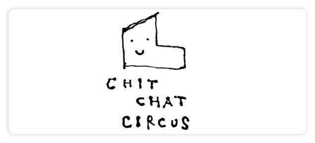 CHIT CHAT CIRCUS様のロゴ、CHIT CHAT CIRCUS様 予約システム導入事例のリンク