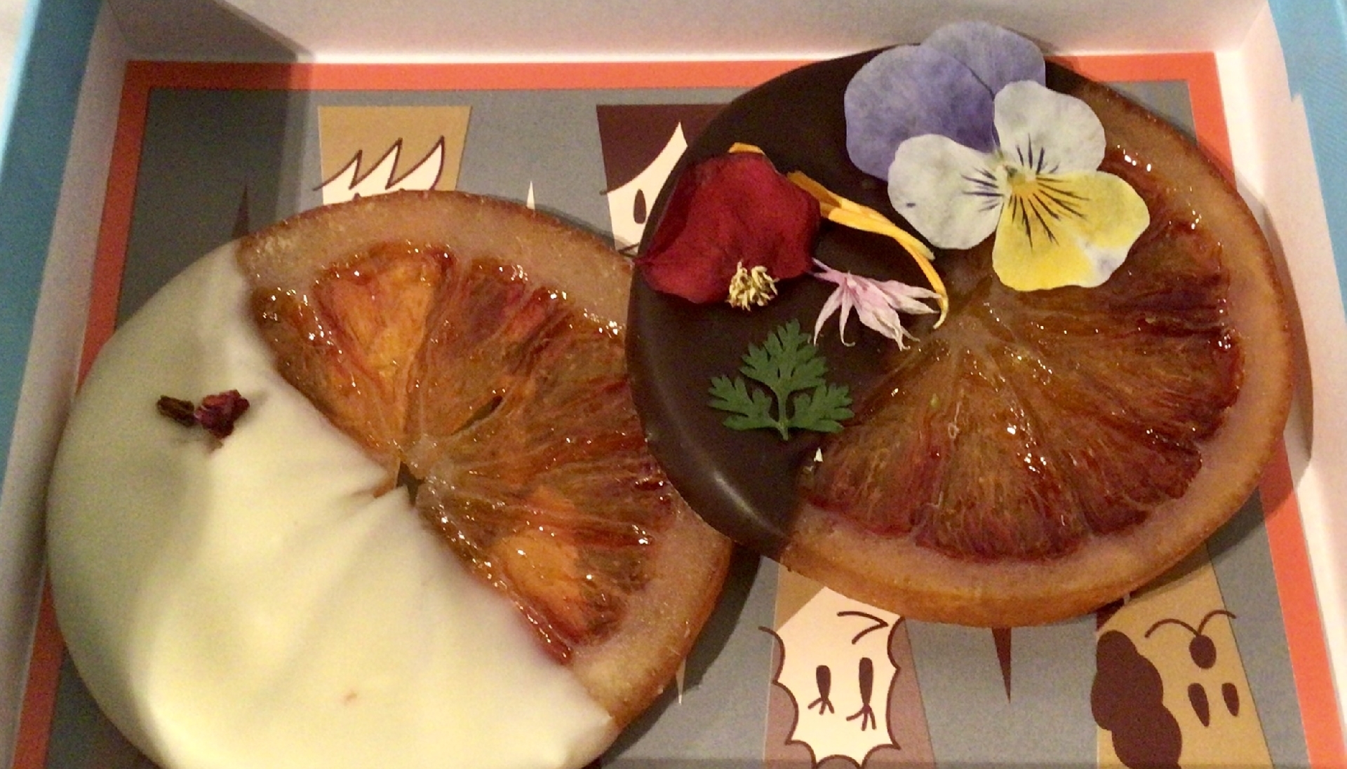 カンキツ屋 大阪府 オランジェット好きな人集合